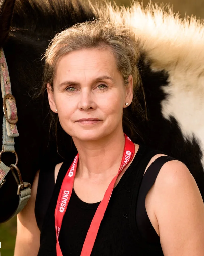 Ania Buchacz, założycielka Fundacji Pani Ani